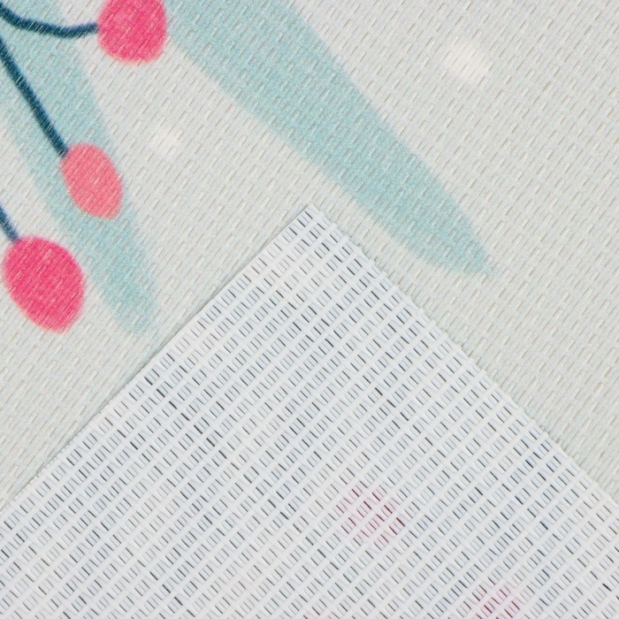 Салфетка новогодняя на стол Доляна &laquo;Дракон&raquo;, 40х29см