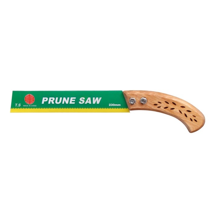Ножовка садовая, 240 мм, деревянная ручка Ножовка садовая, 240 мм, деревянная ручка
