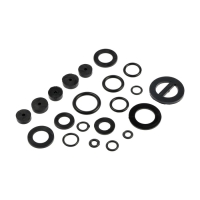 Набор сантехнических прокладок Masterprof ИС.130253 № 1, MP-У Набор сантехнических прокладок Masterprof ИС.130253 № 1, MP-У