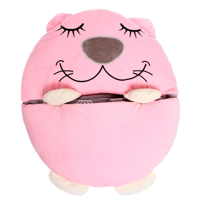 Мягкая игрушка &laquo;Кот-спальник&raquo;