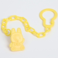 Набор детских слюнявчиков Крошка Я, 4 шт. + подарок, 29х20 см., цвет розовый, серый