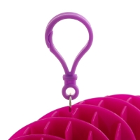 Игрушка-антистресс «Червь», на подвесе, цвета МИКС Игрушка-антистресс «Червь», на подвесе, цвета МИКС