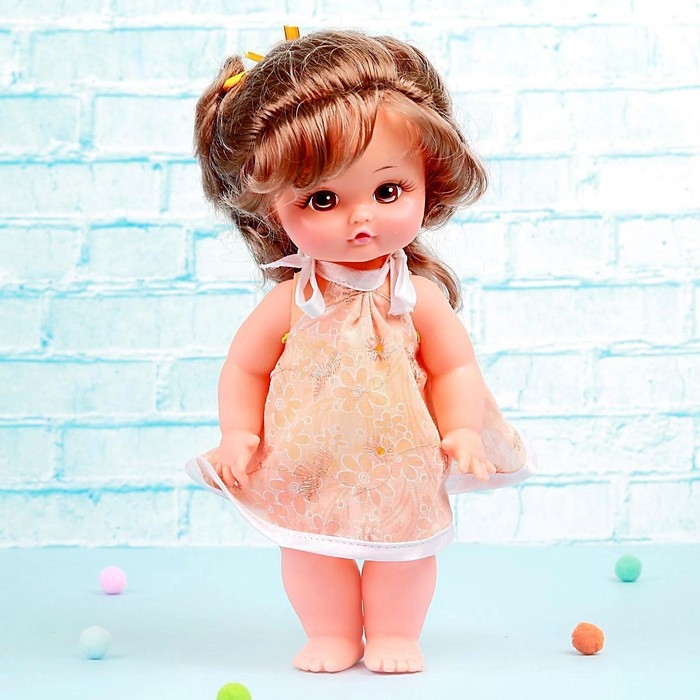 Пупс &laquo;Саша&raquo;, МИКС