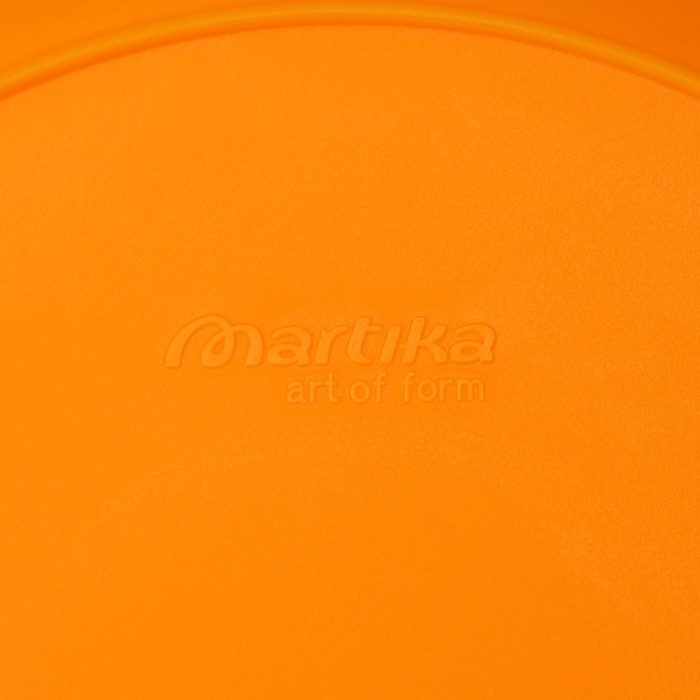 Тарелка для закусок, d=16 см, цвет МИКС