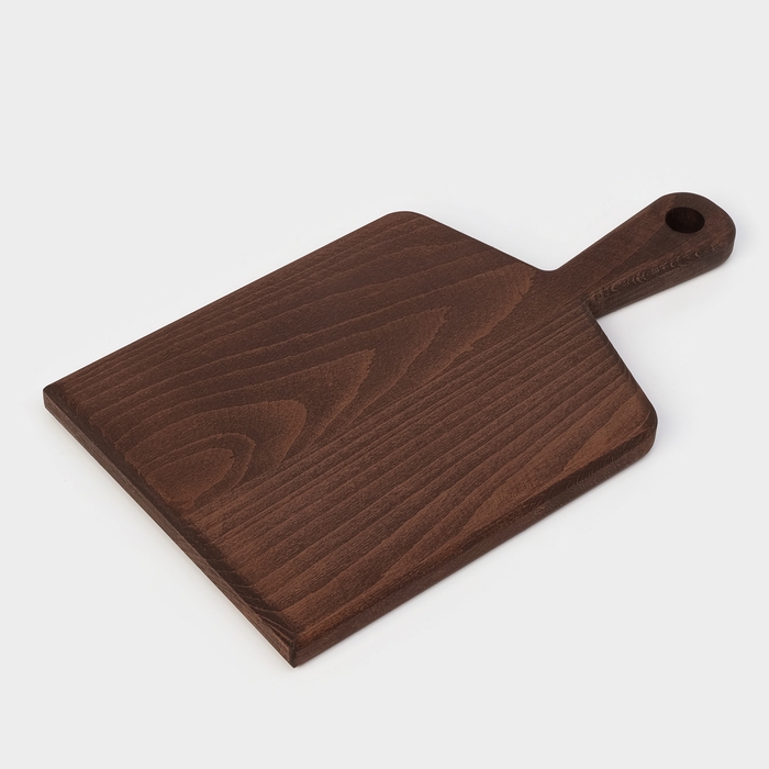 Набор разделочных досок на подставке Wild Kitchen, 34.5&times;19&times;2 см и 28.5&times;16 см, бук темный