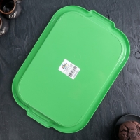 Поднос, 39&times;27 см, цвет микс