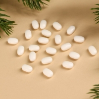 Новый год! Драже конфеты в банке, с витамином С &laquo;Дед Мороз&raquo;, мята, 18 г