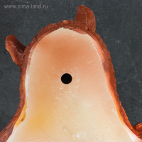 Подвесной декор "Две совы" 31х20х8см