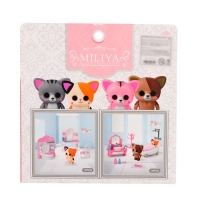 Набор игровой &laquo;Котик&raquo; с мебелью и аксессуарами, МИКС