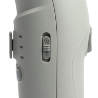 Стабилизатор трехосевой M1, 6.5В, 2500мАч, в комплекте трипод, кабель Туре-С, серый Стабилизатор трехосевой M1, 6.5В, 2500мАч, в комплекте трипод, кабель Туре-С, серый