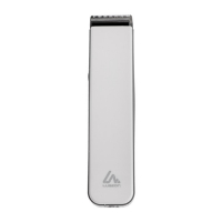 Машинка для стрижки Luazon LTRI-21, 3 Вт, 3/6/9 мм, LED-индикатор, АКБ, белая Машинка для стрижки Luazon LTRI-21, 3 Вт, 3/6/9 мм, LED-индикатор, АКБ, белая