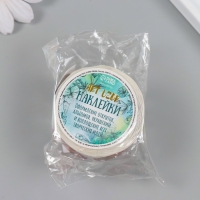 Наклейка бумага "Грибы" d=2,5 см 252 шт в рулоне Наклейка бумага "Грибы" d=2,5 см 252 шт в рулоне