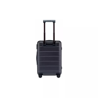 Чемодан Xiaomi Mi Luggage Classic (XNA4115GL), 20", 38 л, кодовый замок, черный Чемодан Xiaomi Mi Luggage Classic (XNA4115GL), 20", 38 л, кодовый замок, черный