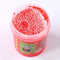 Слайм с шариками, туба 40 гр., ассорти Слайм с шариками, туба 40 гр., ассорти