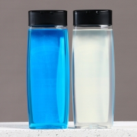 Подарочный набор косметики новогодний &laquo;Настоящему мужику&raquo;, гель для душа и шампунь для волос, 2 х 250 мл, Новый Год