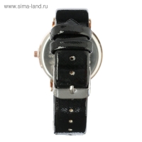 Часы наручные кварцевые женские Kxuan, d-3.5 см, черные Часы наручные кварцевые женские Kxuan, d-3.5 см, черные