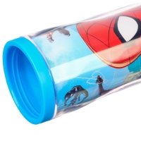 Термостакан, 350 мл "Супер-мен", Человек-паук Термостакан, 350 мл "Супер-мен", Человек-паук