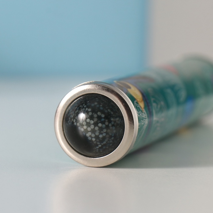 Калейдоскоп Калейдоскоп "Морской с серебрянным тиснением" 17х3х3 см