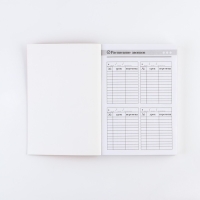 Ежедневник &laquo;Золотому учителю&raquo;, формат А5, 160 листов, мягкая обложка