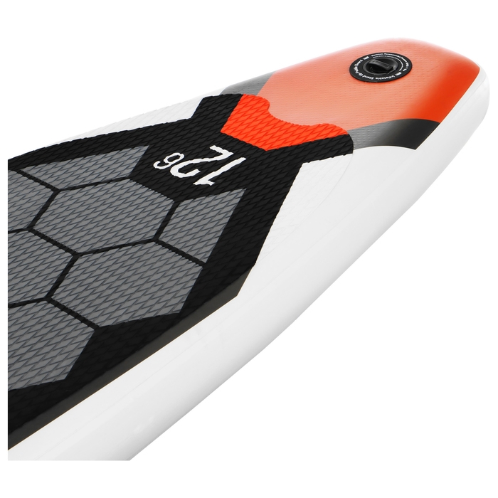 SUP доска туринговая TOURING KELPIE 12.6 SUP доска туринговая TOURING KELPIE 12.6", 383х80х15 см