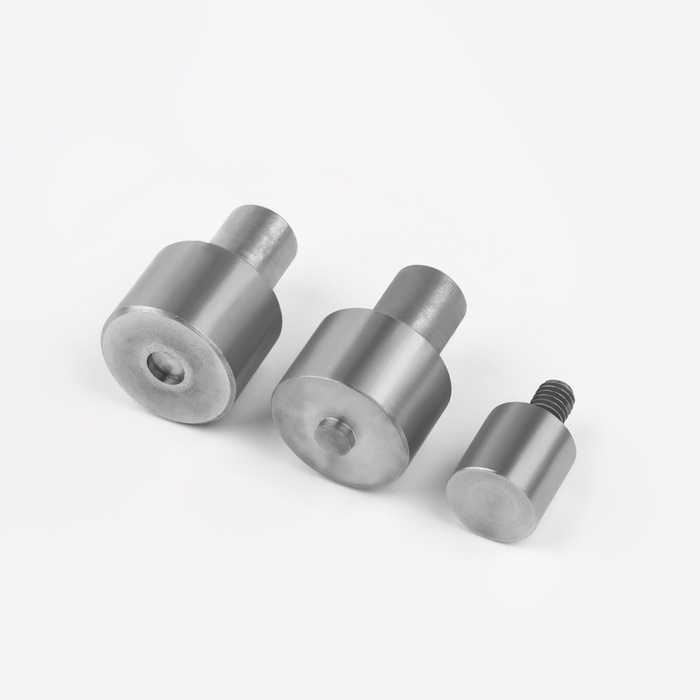 Насадка на пресс, для установки магнитных кнопок, d = 18 мм