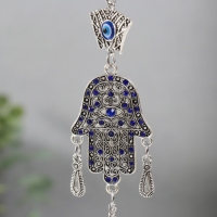 Подвеска от сглаза "От сглаза. Рука Фатимы" 18,5х4х0,5 см Подвеска от сглаза "От сглаза. Рука Фатимы" 18,5х4х0,5 см