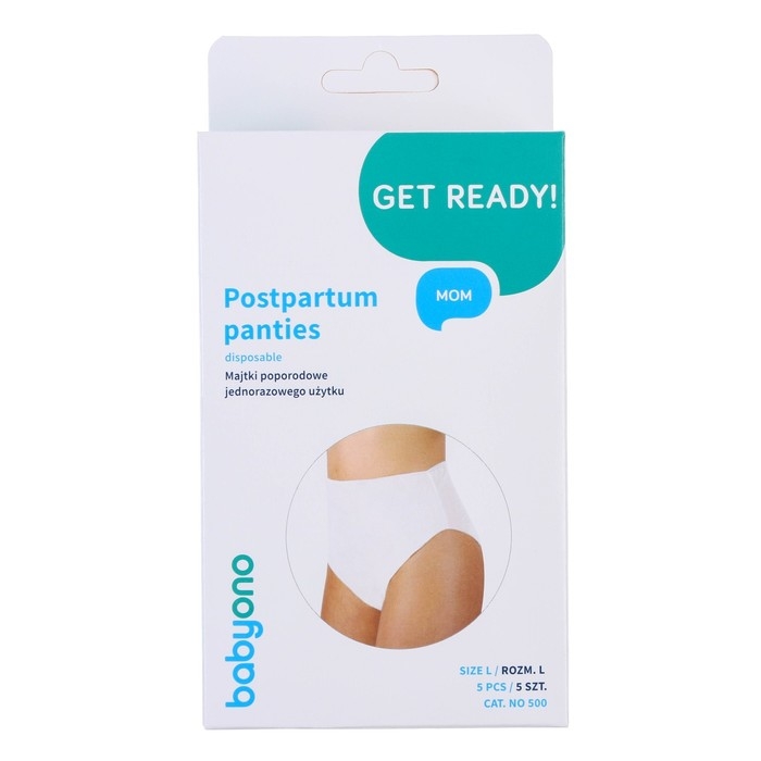 Сумка в роддом готовая &laquo;Сердце&raquo; с базовым наполнением, размер 36х25 см, 8 предметов, Mum&Baby