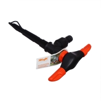 Распылитель 2&minus;лепестковый, под коннектор, пика, пластик, &laquo;Жук&raquo;