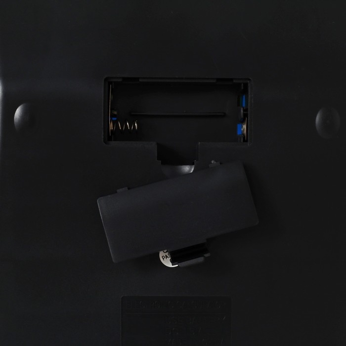 Калькулятор настольный 12-разрядный КК-2700В, МИКС