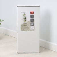 Стеллаж &laquo;Торонто 15&raquo;, 47&times;30&times;146,5 см, цвет белый