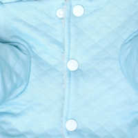 Комбинезон "Oops", размер L (ДС 35 см, ОГ 45 см, ОШ 35 см), зелёный Комбинезон "Oops", размер L (ДС 35 см, ОГ 45 см, ОШ 35 см), зелёный