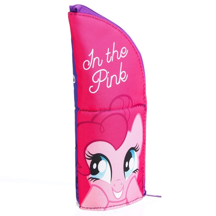 Пенал-тубус подставка, 85х210 мм, мягкий, My Llitte Pony Пенал-тубус подставка, 85х210 мм, мягкий, My Llitte Pony