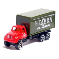 Машина металлическая &laquo;Военная техника&raquo;, масштаб 1:64, МИКС