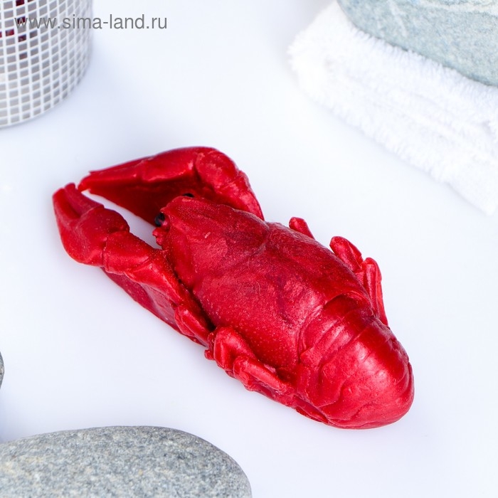 Фигурное мыло "Рак" 85 г