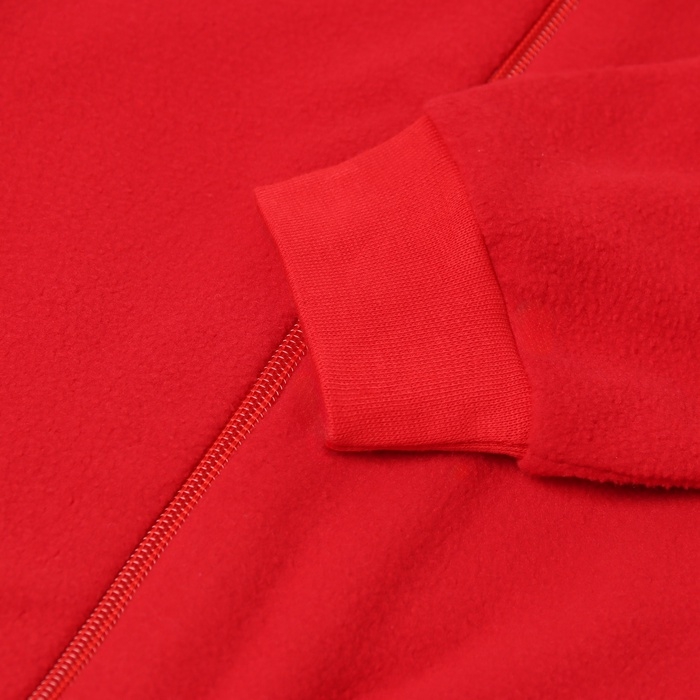 Комбинезон детский, цвет красный, рост 110 см