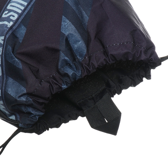 Мешок для обуви 480 х 360 мм, Феникс, светоотражающие полосы, "Утка-фрик"