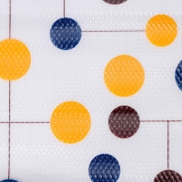 Коврик противоскользящий Доляна Color, 30&times;90 см