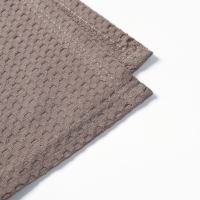 Плед Этель Waffle 180*240 см, цв.серый, вафля, 100% хлопок, 195гр/м2 Плед Этель Waffle 180*240 см, цв.серый, вафля, 100% хлопок, 195гр/м2