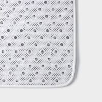 Коврик для ванной и туалета Доляна «Грэй», 40×60 см Коврик для ванной и туалета Доляна «Грэй», 40×60 см