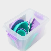 Набор посуды на 4 персоны &laquo;Весёлая компания&raquo;, 36 предметов