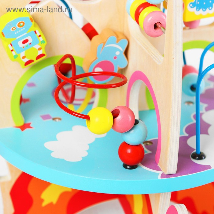 Развивающий комплекс &laquo;Ракета&raquo;