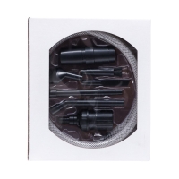 Комплект мини-насадок для пылесоса UN-80 Ozone, под трубку 32 мм Комплект мини-насадок для пылесоса UN-80 Ozone, под трубку 32 мм