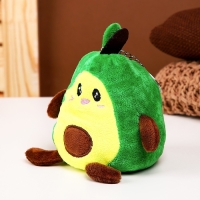 Мягкая игрушка &laquo;Авокадо&raquo;, вывернушка