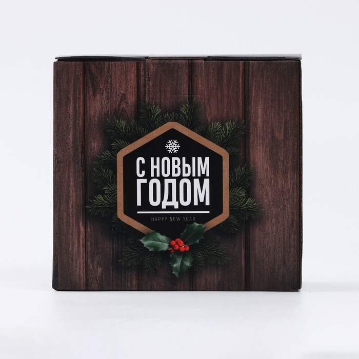 Новый год. Термокружка &laquo;Крутой мужик&raquo;, 400 мл