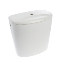 Унитаз компакт ЛЗСФ " КомфортЭконом", боковая подводка, сиденье, шток