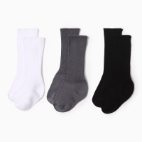 Гольфы детские 3 пары Крошка Я BASIC LINE, 12-14 см Гольфы детские 3 пары Крошка Я BASIC LINE, 12-14 см