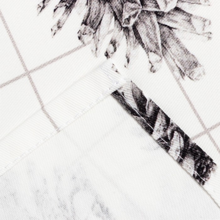 Полотенце "Этель" Merry Christmas 40х73см, 100% хлопок, саржа 190 г/м2