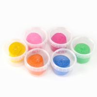 Тесто для лепки «Пластишка № 1», 6 цветов по 80 г Тесто для лепки «Пластишка № 1», 6 цветов по 80 г