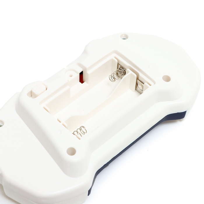 Робот радиоуправляемый &laquo;Хантер&raquo;, световые и звуковые эффекты, работает от аккумулятора, цвет чёрный