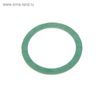 Прокладка паронитовая межсекционная, 1" х 1 мм, набор 100 шт.